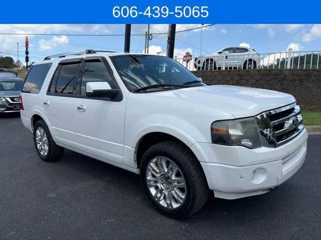 2012 Ford Expedition Limited