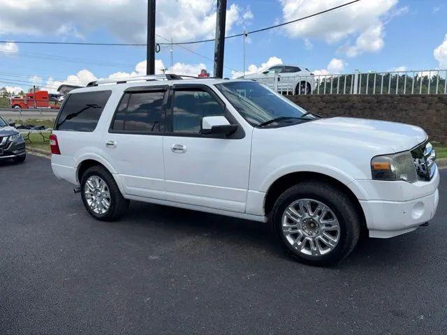 2012 Ford Expedition Limited