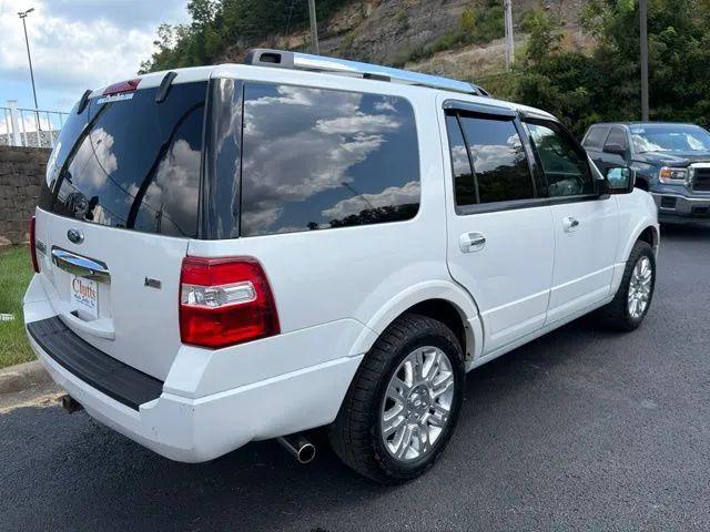 2012 Ford Expedition Limited