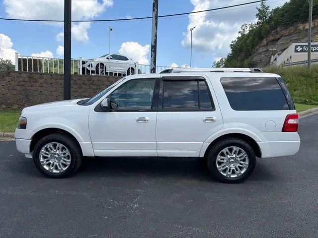 2012 Ford Expedition Limited