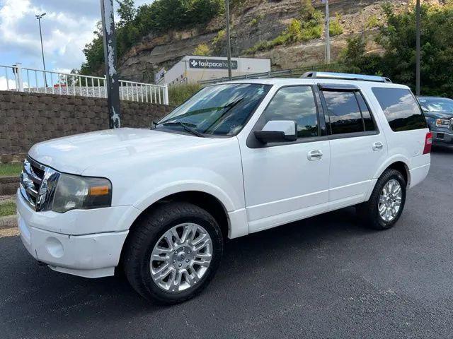 2012 Ford Expedition Limited