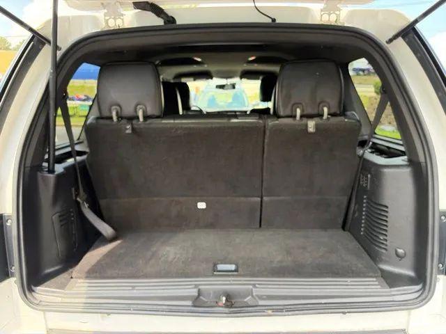 2012 Ford Expedition Limited