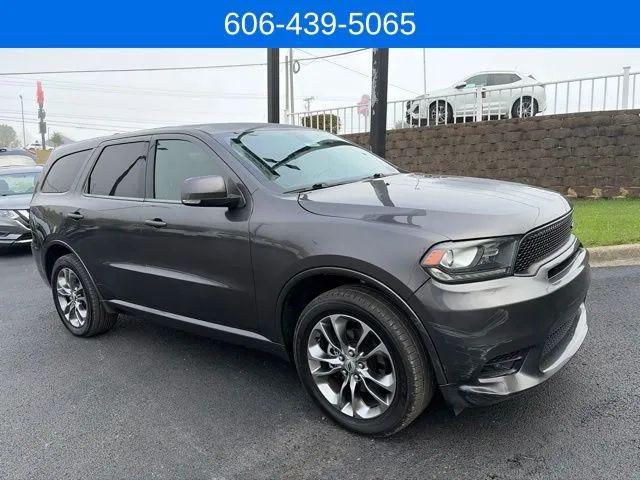 2020 Dodge Durango GT Plus AWD