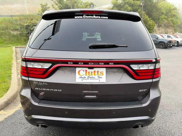 2020 Dodge Durango GT Plus AWD