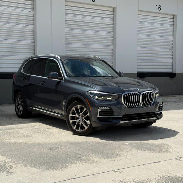 2019 BMW X5 xDrive40i for sale in Hollywood, FL