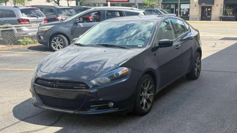 2013 Dodge Dart SXT