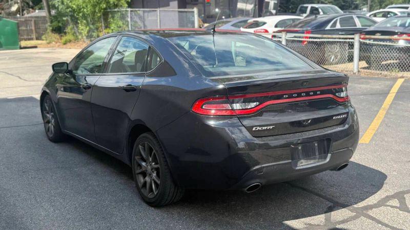 2013 Dodge Dart SXT
