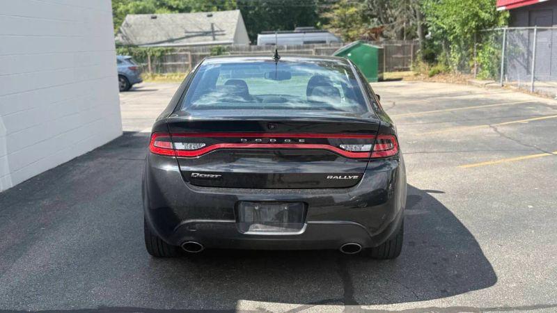 2013 Dodge Dart SXT