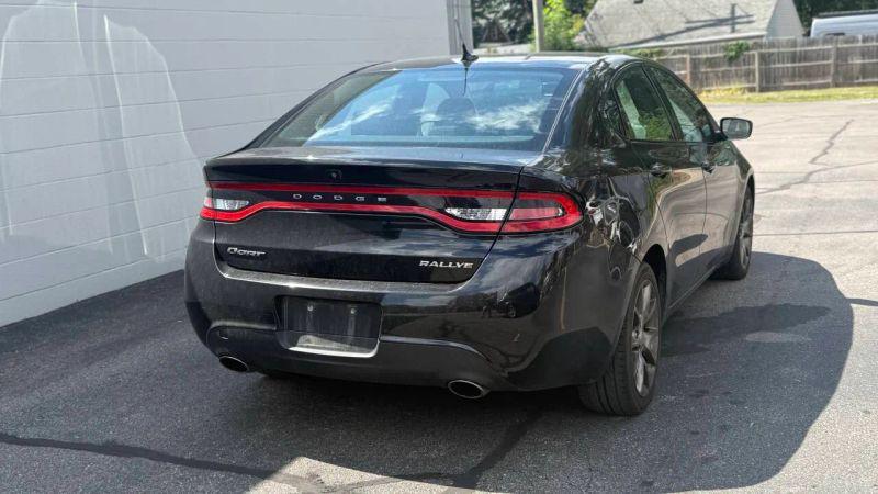 2013 Dodge Dart SXT
