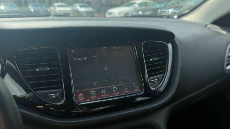 2013 Dodge Dart SXT