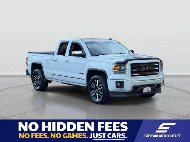 2014 GMC Sierra 1500 SLT for sale in Amityville, NY
