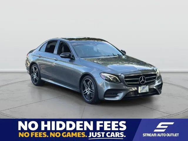 2020 Mercedes-Benz E 450 4MATIC for sale in Amityville, NY