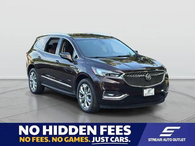 2021 Buick Enclave AWD Avenir for sale in Amityville, NY