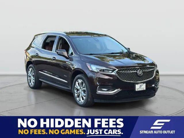 2021 Buick Enclave AWD Avenir for sale in Amityville, NY