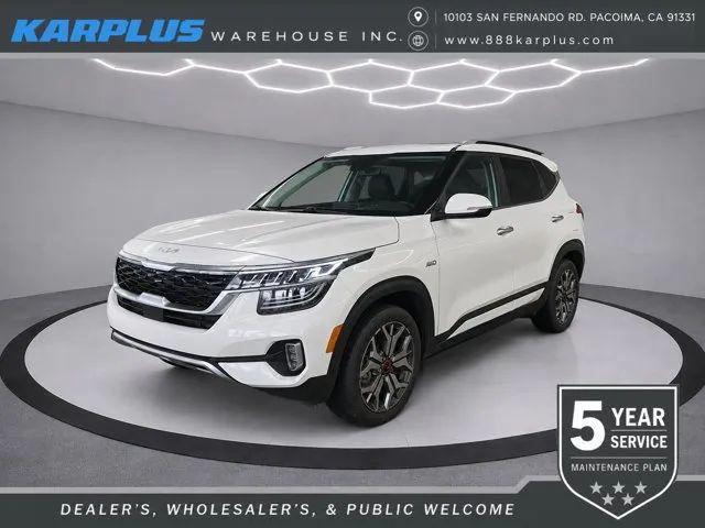 2022 Kia Seltos SX Turbo for sale in Pacoima, CA