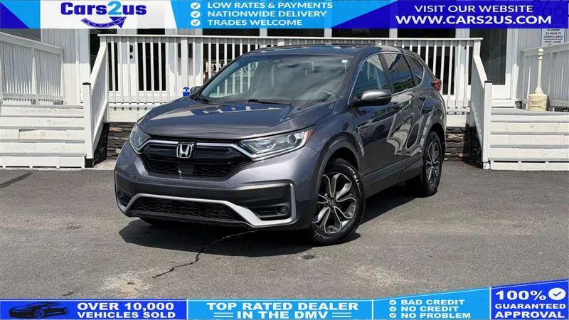 2020 Honda CR-V AWD EX-L for sale in Fairfax, VA