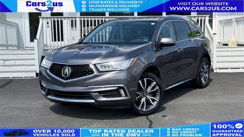 2019 Acura MDX Advance Pkg for sale in Fairfax, VA