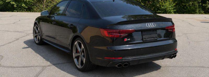 2018 Audi S4 3.0T Premium Plus