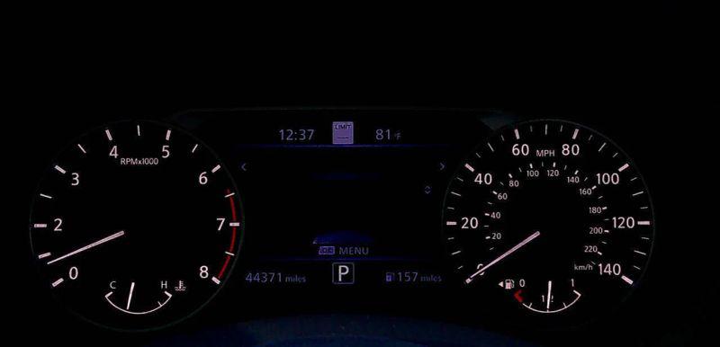 2021 Nissan Altima Platinum Intelligent AWD