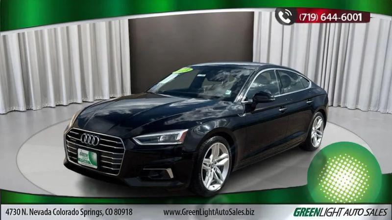 2019 Audi A5 45 Premium for sale in Colorado Springs, CO