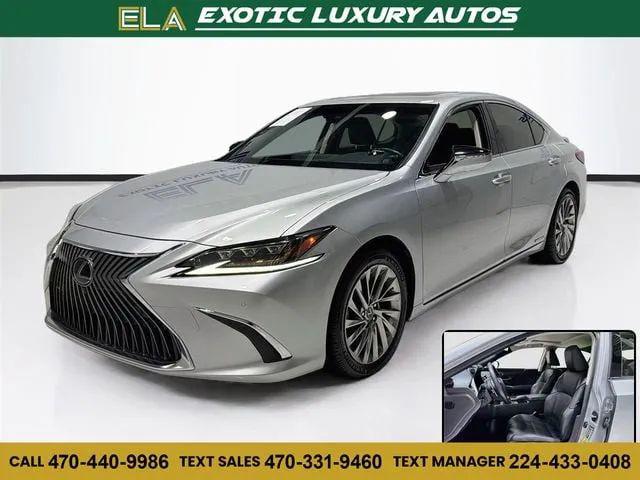 2019 Lexus ES 300h Luxury for sale in Gainesville, GA