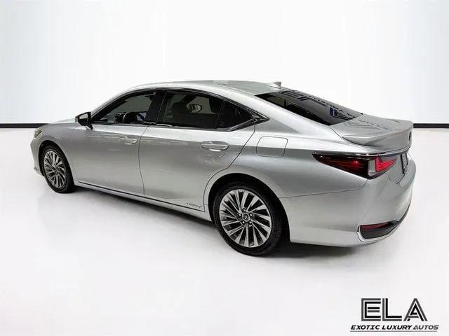 2019 Lexus ES 300h Luxury