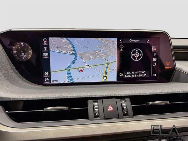 2019 Lexus ES 300h Luxury