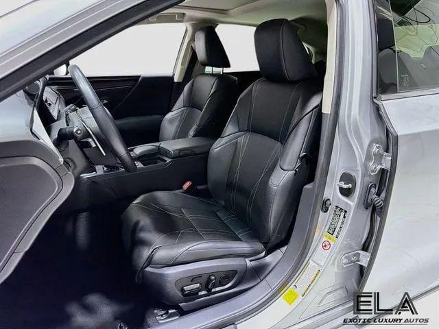 2019 Lexus ES 300h Luxury