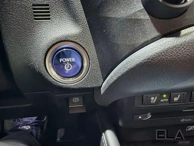 2019 Lexus ES 300h Luxury