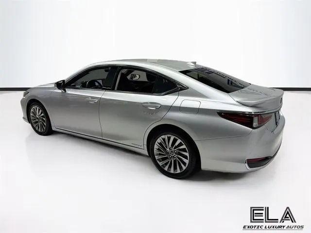 2019 Lexus ES 300h Luxury
