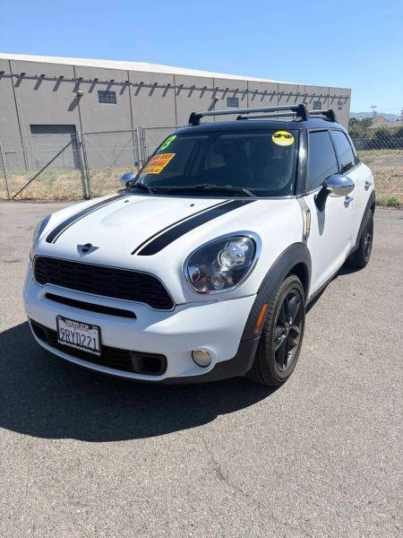 2013 MINI Countryman Cooper S for sale in San Jose, CA