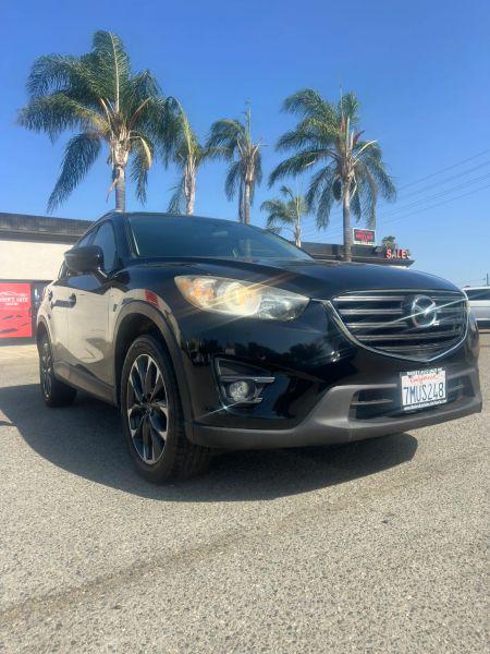 2016 Mazda CX-5 Grand Touring for sale in Loma Linda, CA