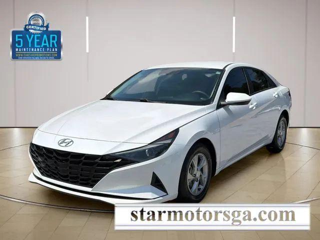 2021 Hyundai Elantra SE for sale in Alpharetta, GA