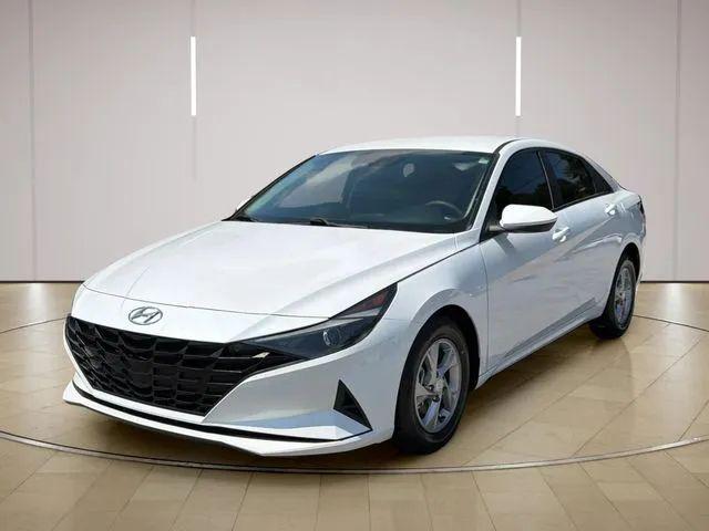 2021 Hyundai Elantra SE