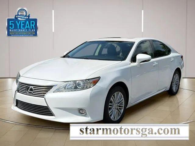 2015 Lexus ES 350 Crafted Line for sale in Alpharetta, GA