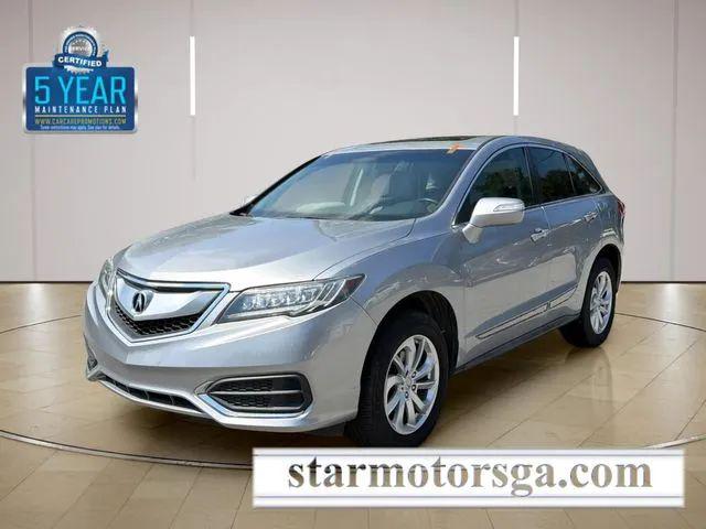 2017 Acura RDX w/AcuraWatch Plus Package for sale in Alpharetta, GA