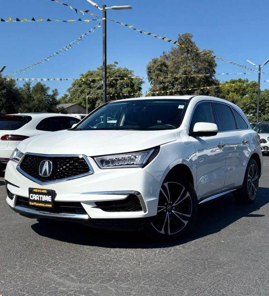 2020 Acura MDX Technology Package