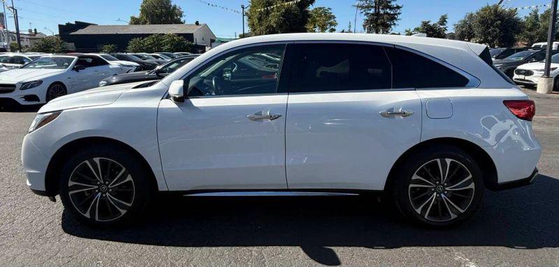 2020 Acura MDX Technology Package