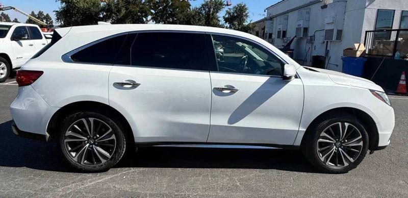 2020 Acura MDX Technology Package