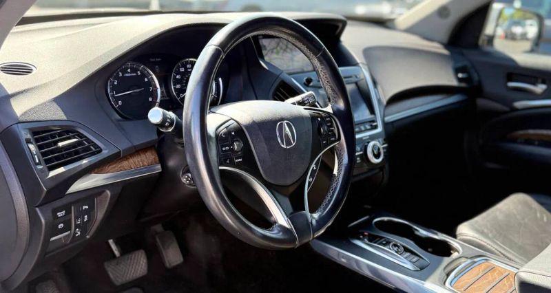 2020 Acura MDX Technology Package