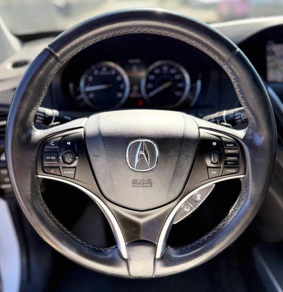 2020 Acura MDX Technology Package