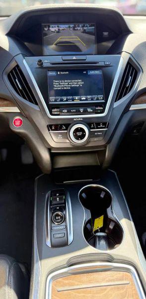 2020 Acura MDX Technology Package