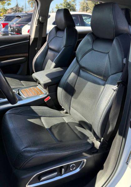 2020 Acura MDX Technology Package