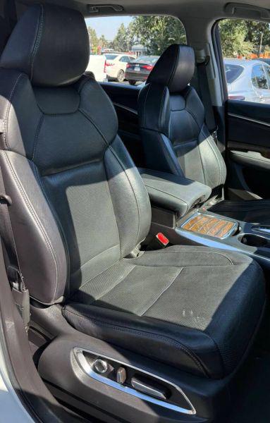 2020 Acura MDX Technology Package