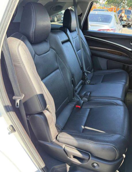 2020 Acura MDX Technology Package