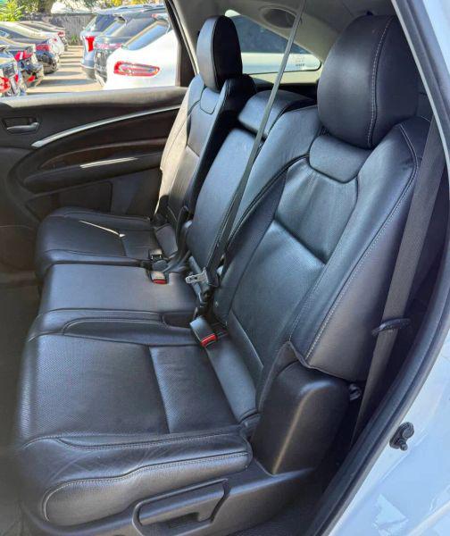 2020 Acura MDX Technology Package