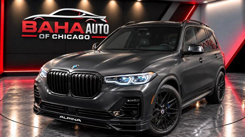 2021 BMW xB ALPINA XB7 for sale in Chicago, IL