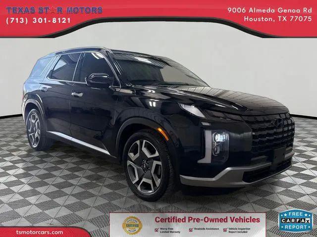 2024 Hyundai Palisade SEL for sale in Houston, TX