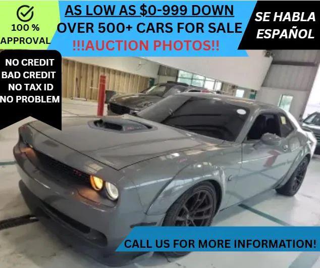 2019 Dodge Challenger R/T Scat Pack for sale in Manassas, VA