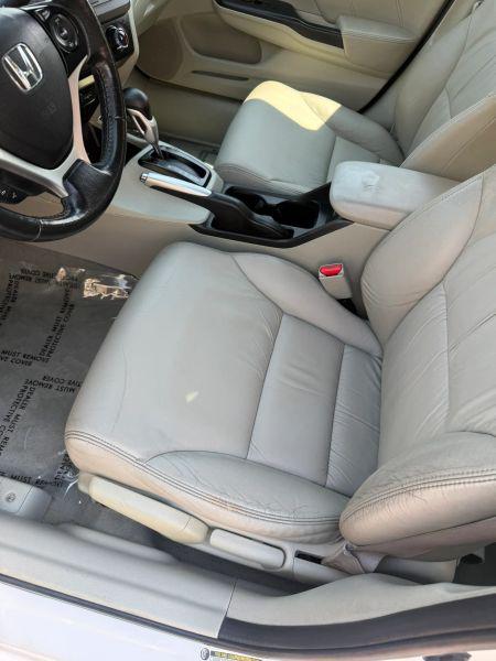 2012 Honda Civic EX-L